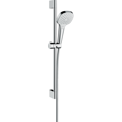 Croma Select E Duş seti Vario, 65 cm duş barı ile