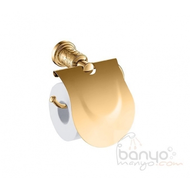 Bocchi Orient Tuvalet Kağıtlık (Altın)